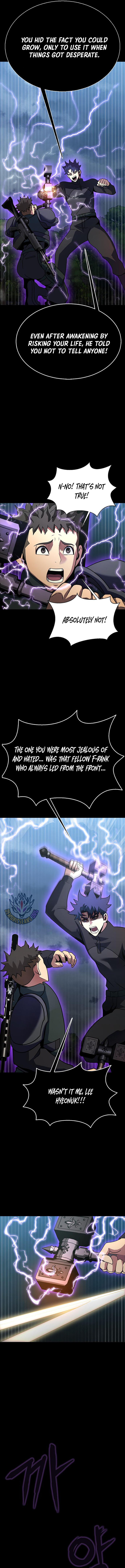 Steel-Eating Player Chapter 79 18